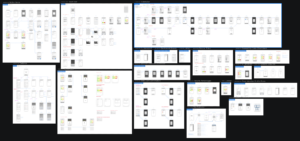 Wireframes for Enhancements